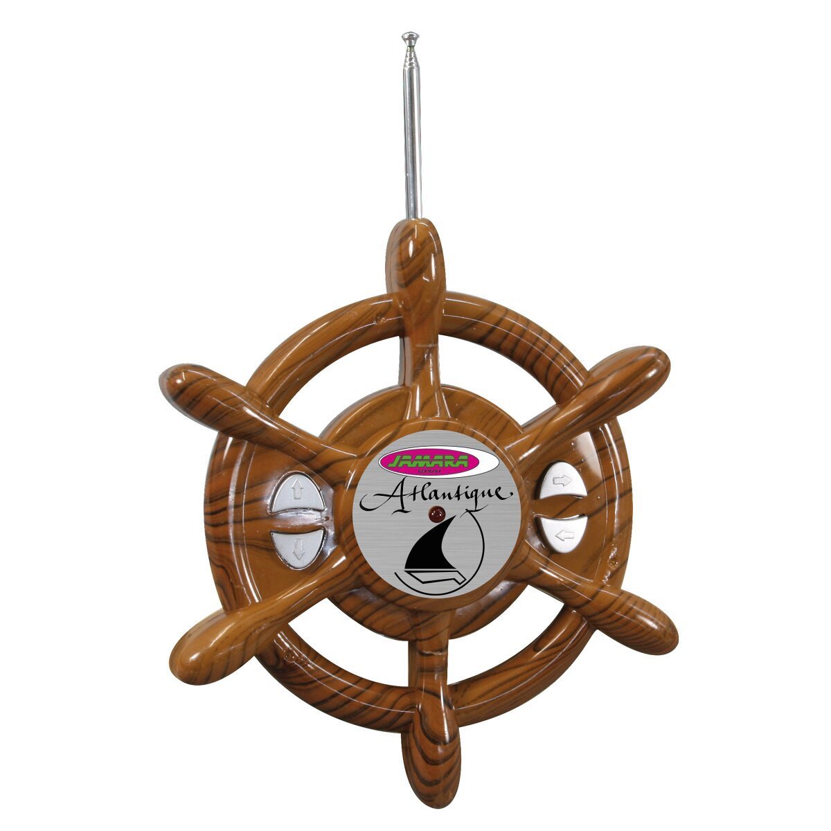 JAMARA Atlantique Segelboot 2 Kanal 27MHz ab 8 Jahren JAMARA Atlantique Segelboot 2 Kanal 27MHz ab 8 Jahren