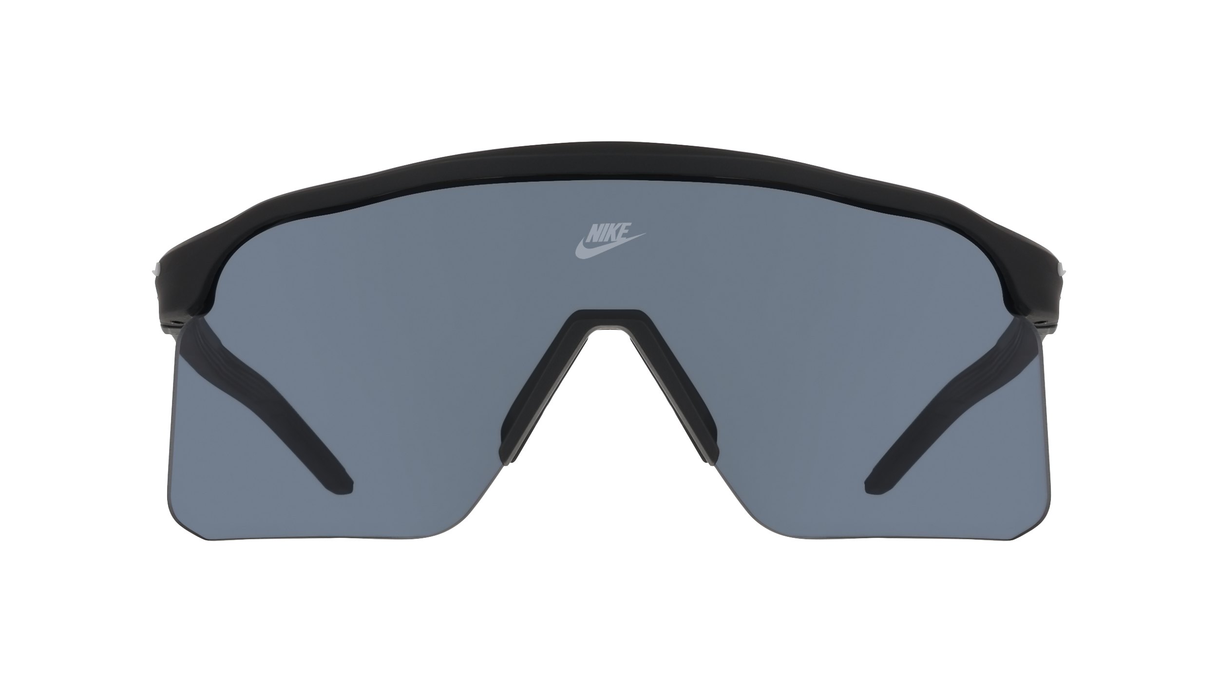 Nike 4004705/BG Sonnenbrille Expedition Shield - Schwarz / Grau Nike 4004705/BG Sonnenbrille Expedition Shield - Schwarz / Grau