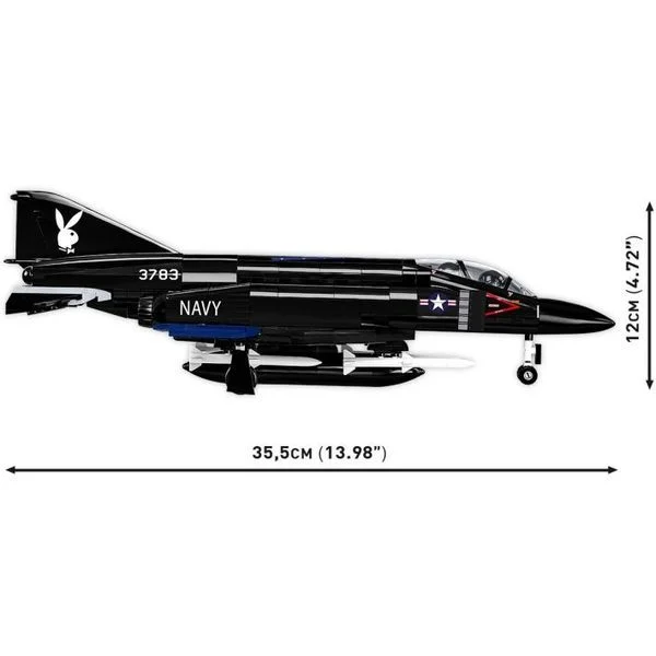 Cobi 5899 F-4S Phantom II™ Scale 1:48 Cobi 5899 F-4S Phantom II™ Scale 1:48