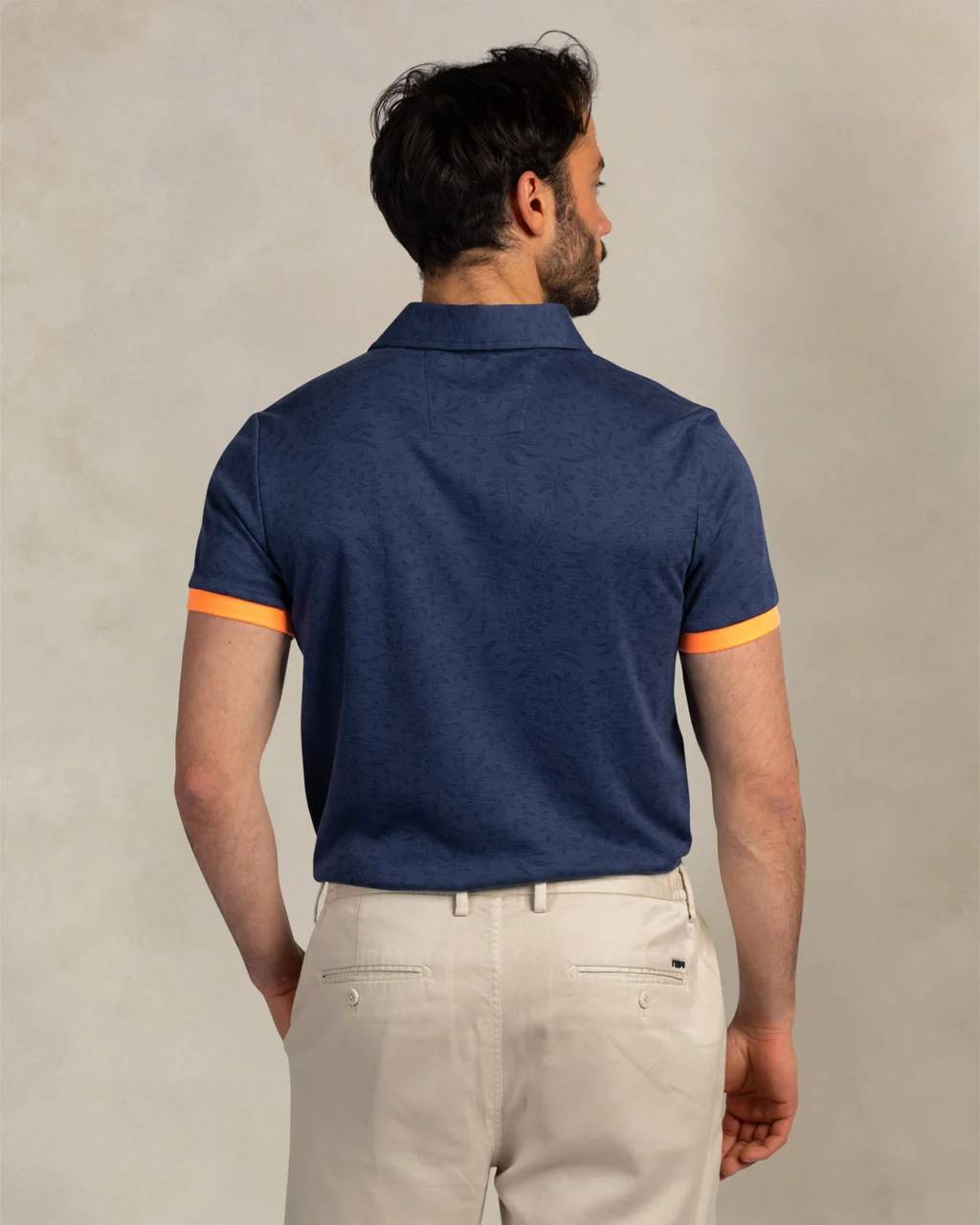 NZA 26CN110NS/XXL Poloshirt - Navy Blau - XXL NZA 26CN110NS/XXL Poloshirt - Navy Blau - XXL
