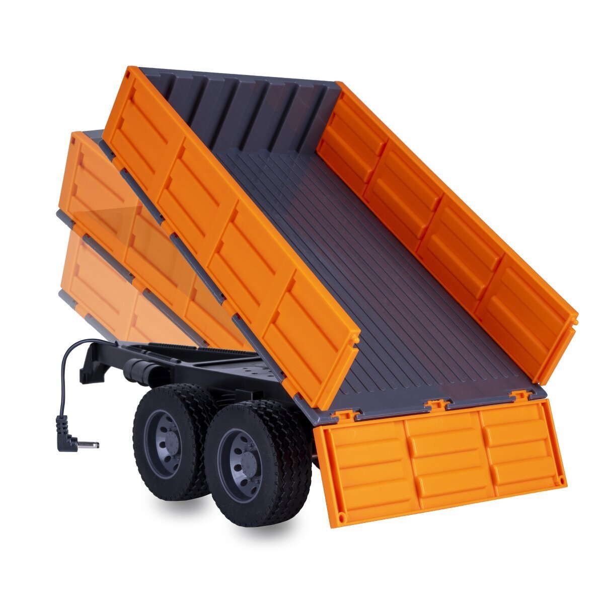 JAMARA Kipper orange für RC-Traktor 1:16 ab 6 Jahren JAMARA Kipper orange für RC-Traktor 1:16 ab 6 Jahren