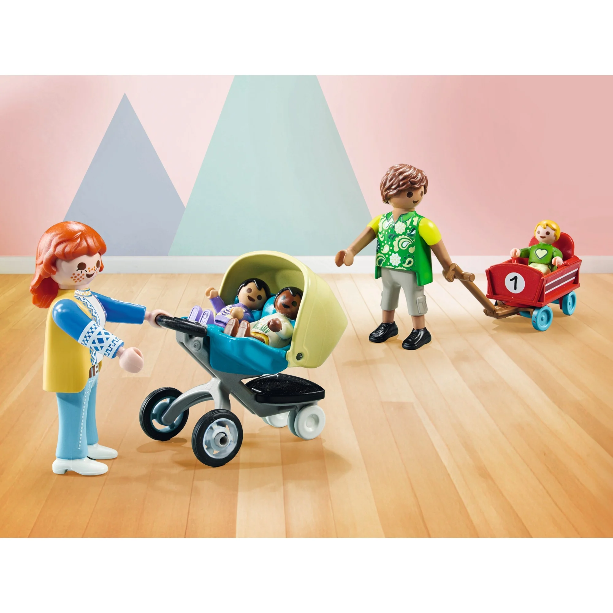 PLAYMOBIL 71649 Krabbelgruppe
