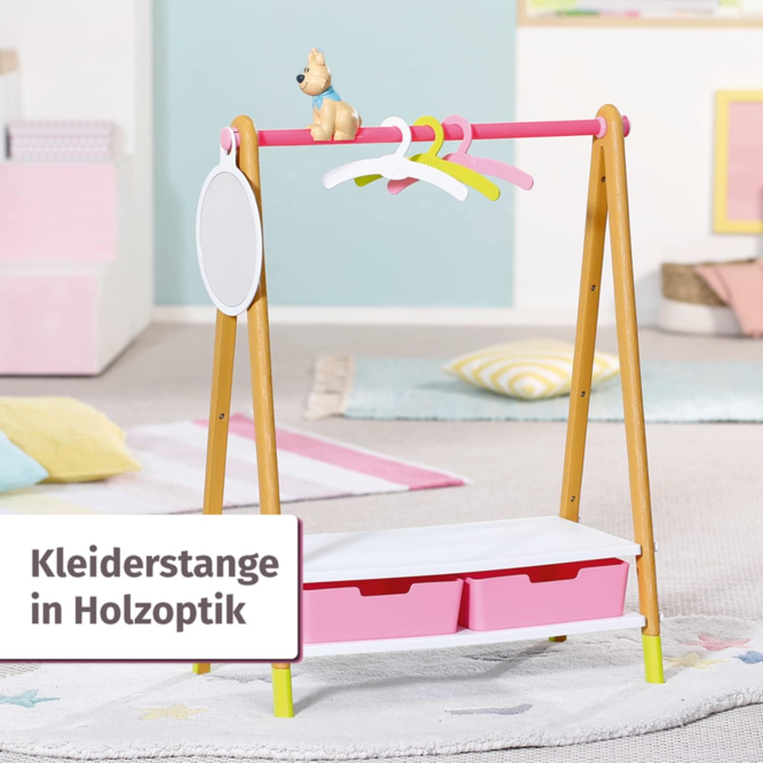 BABY born® Kleiderstange