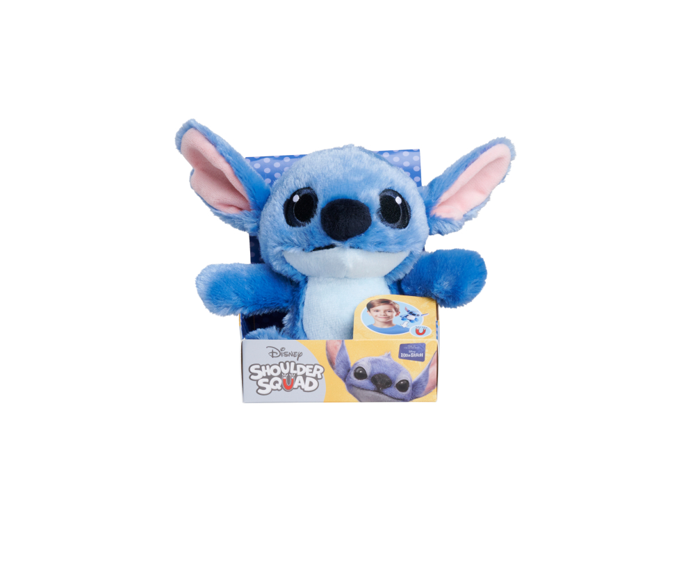 Simba Disney Live Action Stitch Schulterplüsch