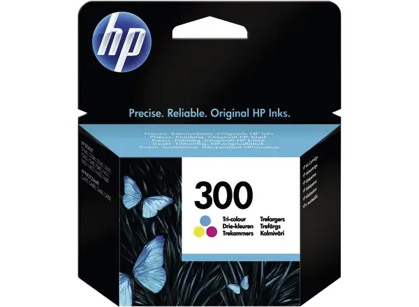 HP_Tintenpatrone_CC643EE#UUS_HP_300_Mehrfarbig