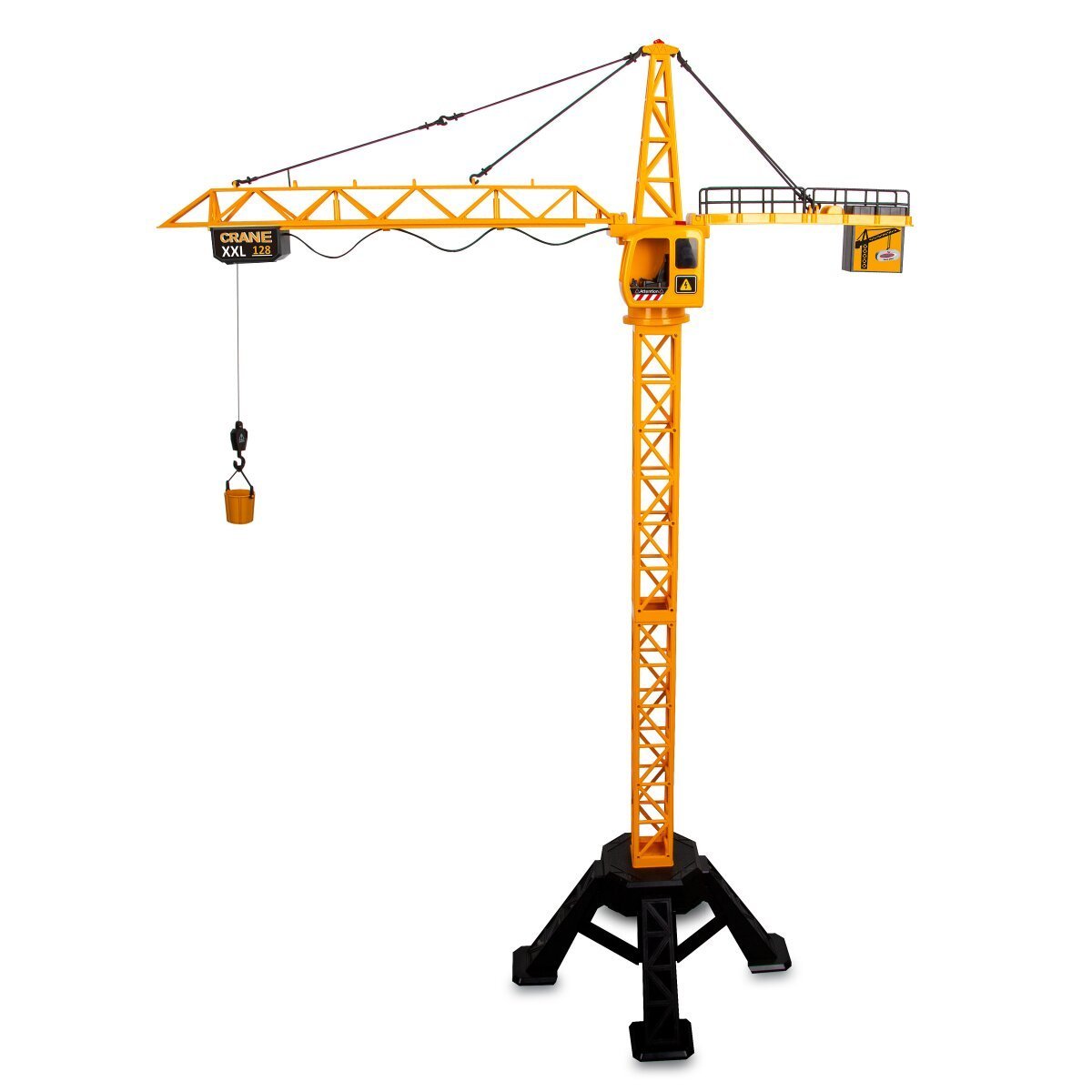 JAMARA Turmdrehkran Crane XXL 128 2,4GHz ab 6 Jahren JAMARA Turmdrehkran Crane XXL 128 2,4GHz ab 6 Jahren