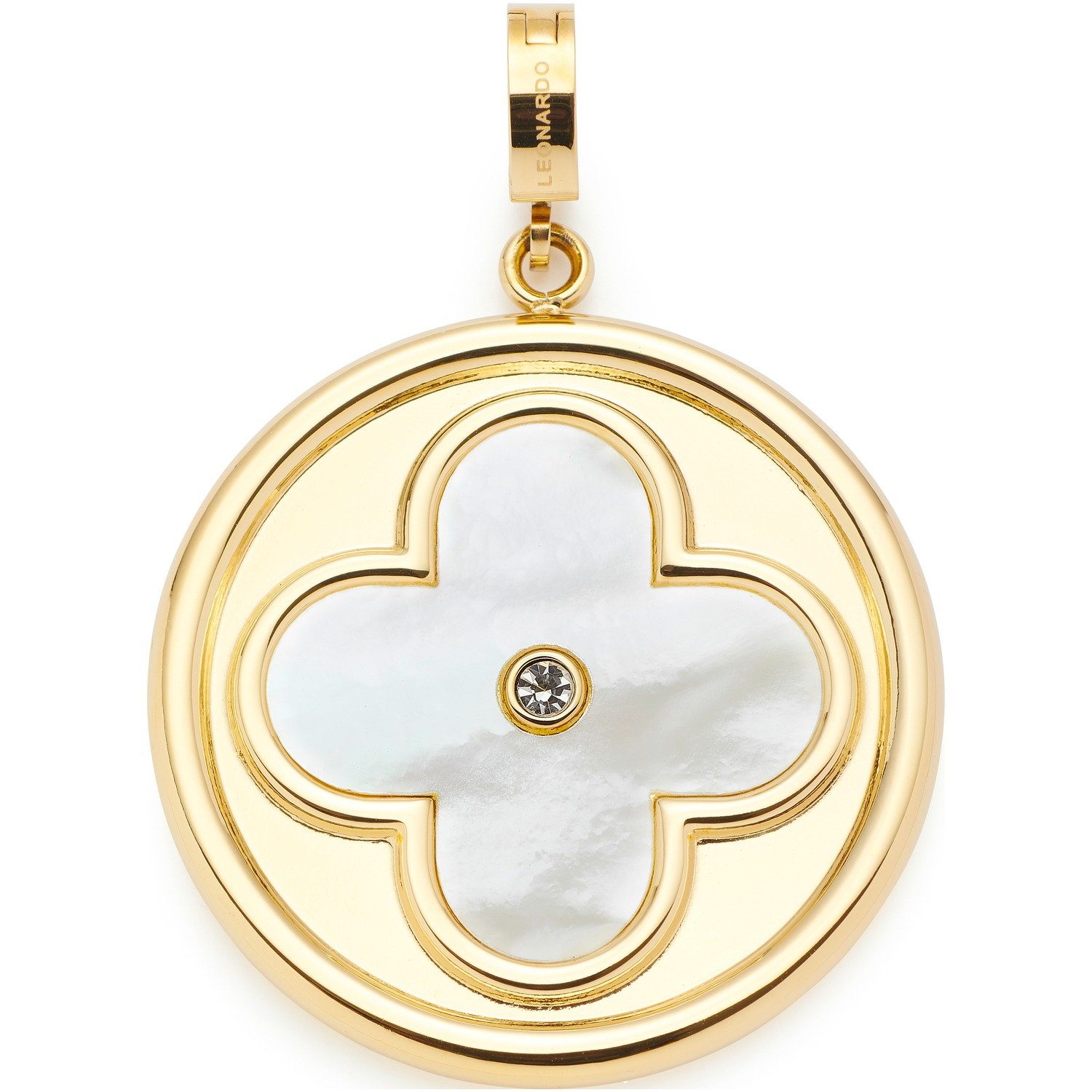 Leonardo 024399 Anhänger Helena gold Clip & Mix Leonardo 024399 Anhänger Helena gold Clip & Mix
