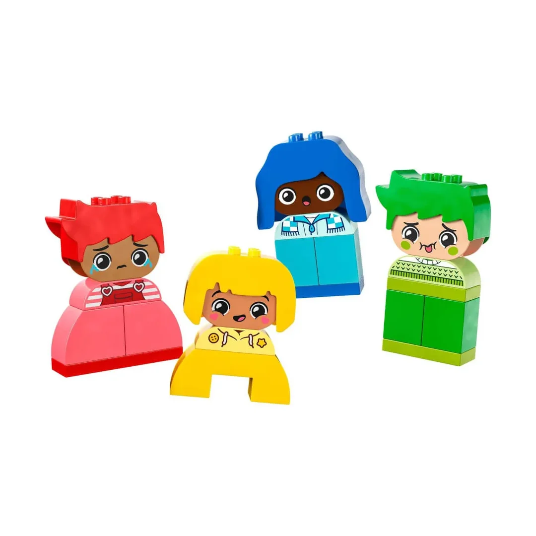 LEGO® DUPLO® Große Gefühle 10415 LEGO® DUPLO® Große Gefühle 10415