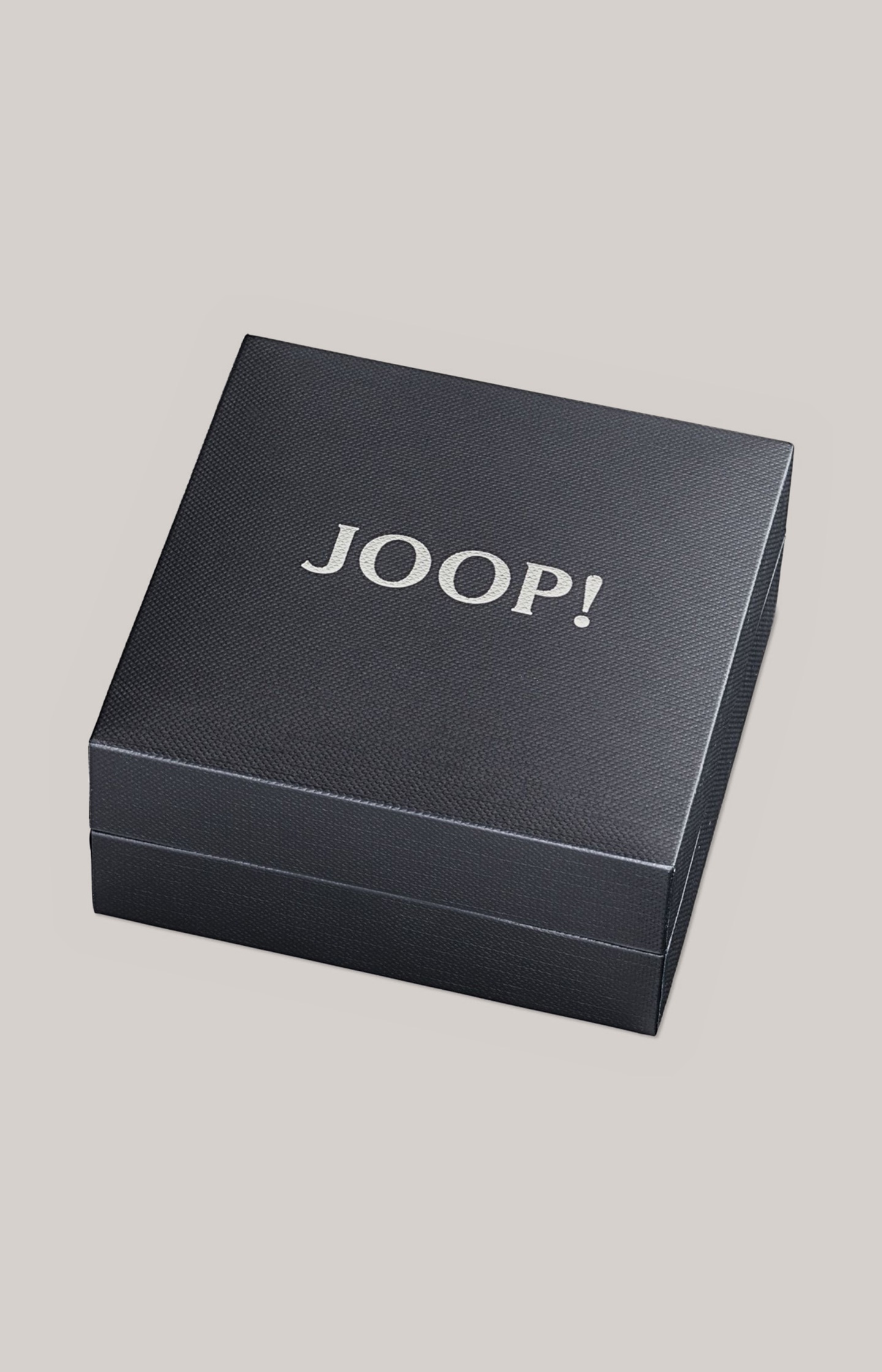 JOOP! Halskette - aus rhodiniertem 925 Sterling Silber, Anhänger mit Zirkonia, Ankerkette, 42+3 cm, Damen JOOP! Halskette - aus rhodiniertem 925 Sterling Silber, Anhänger mit Zirkonia, Ankerkette, 42+3 cm, Damen