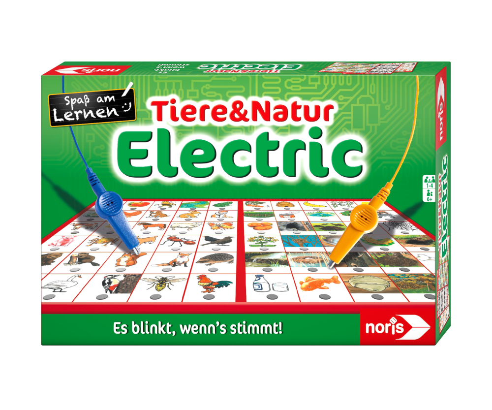Noris Tiere und Natur Electric