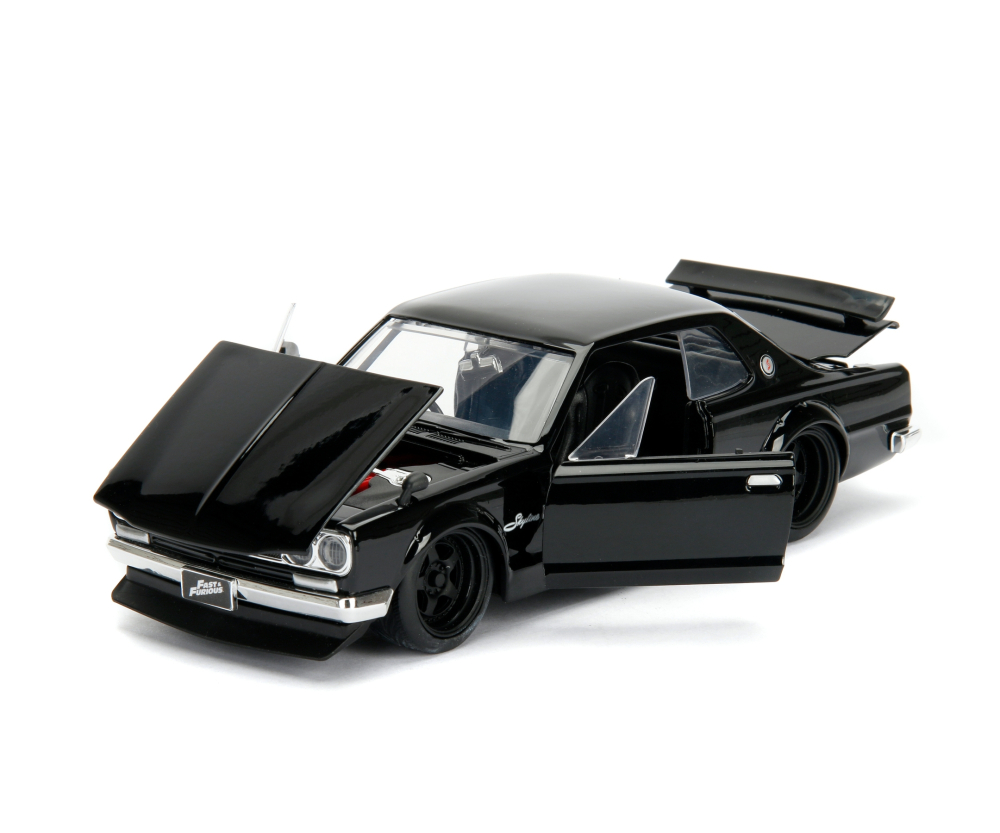 Jada Fast & Furious 1971 Nissan Skyline 1:24