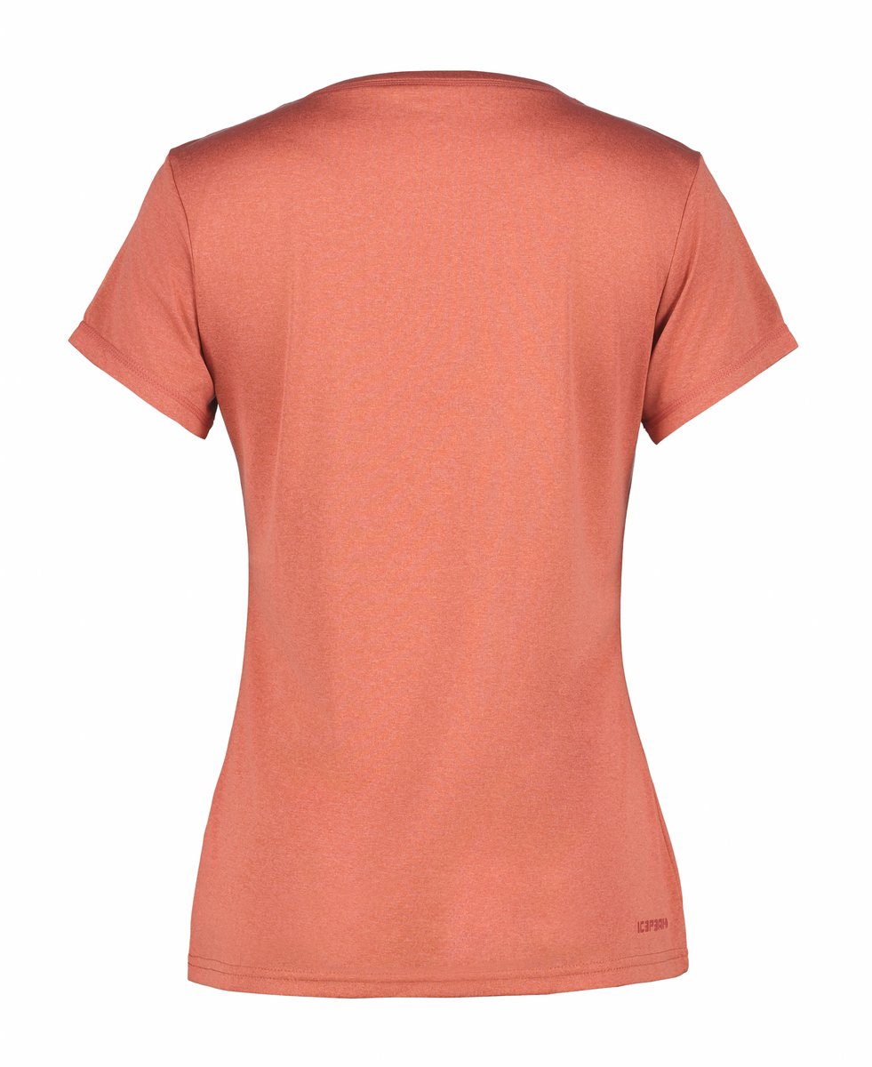 ICEPEAK 954756626I BURNHAM T-Shirt Damen Pink Gr. XXL