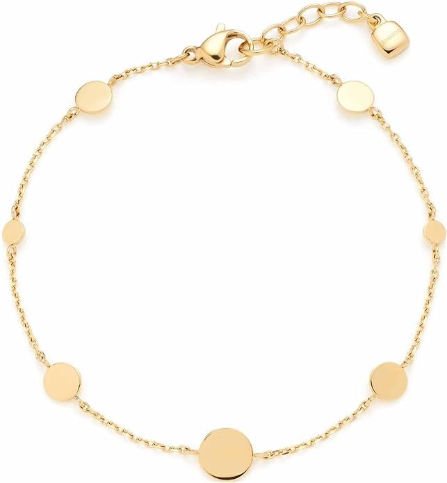 LeonardoArmband, Milla Ciao, Gold LeonardoArmband, Milla Ciao, Gold