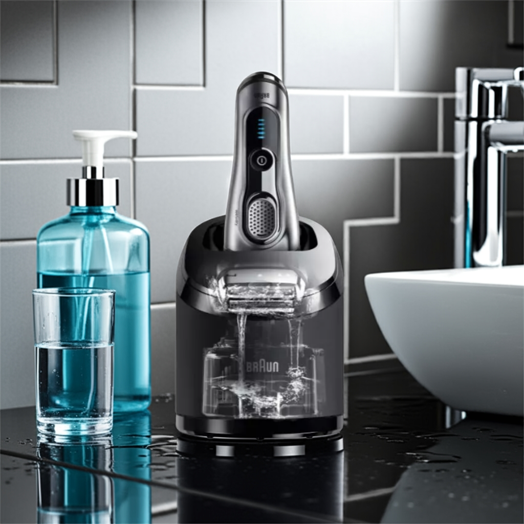 Braun Clean & Renew CCR 5+1 Kartusche Nachfüllpackungen Braun Clean & Renew CCR 5+1 Kartusche Nachfüllpackungen