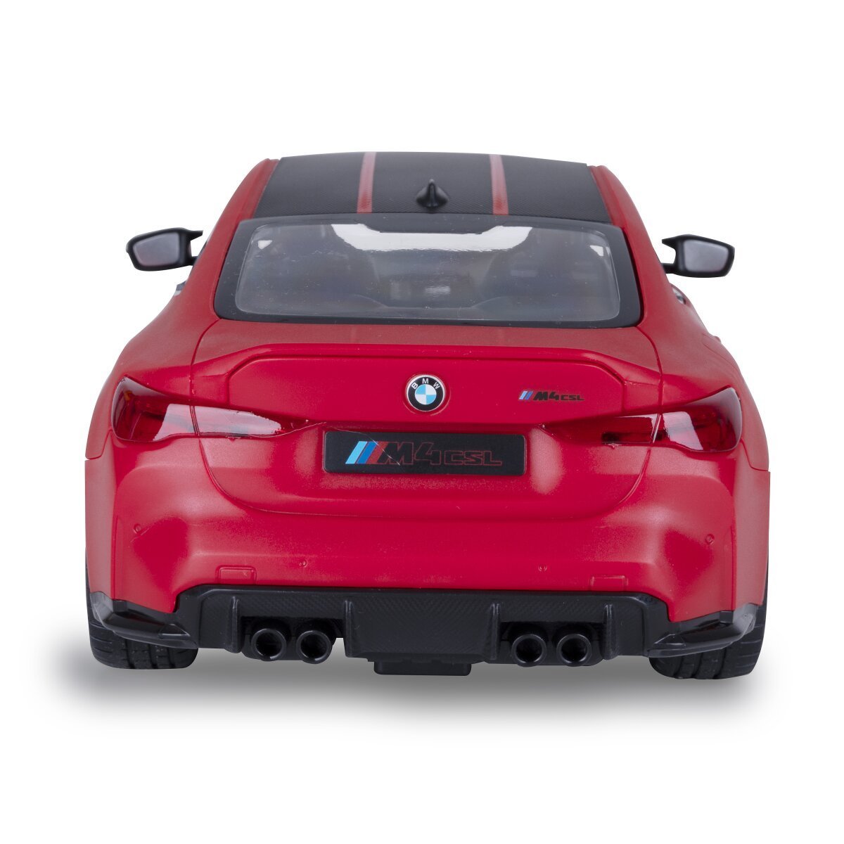 JAMARA BMW M4 CSL 1:16 rot 2,4GHz ab 6 Jahren