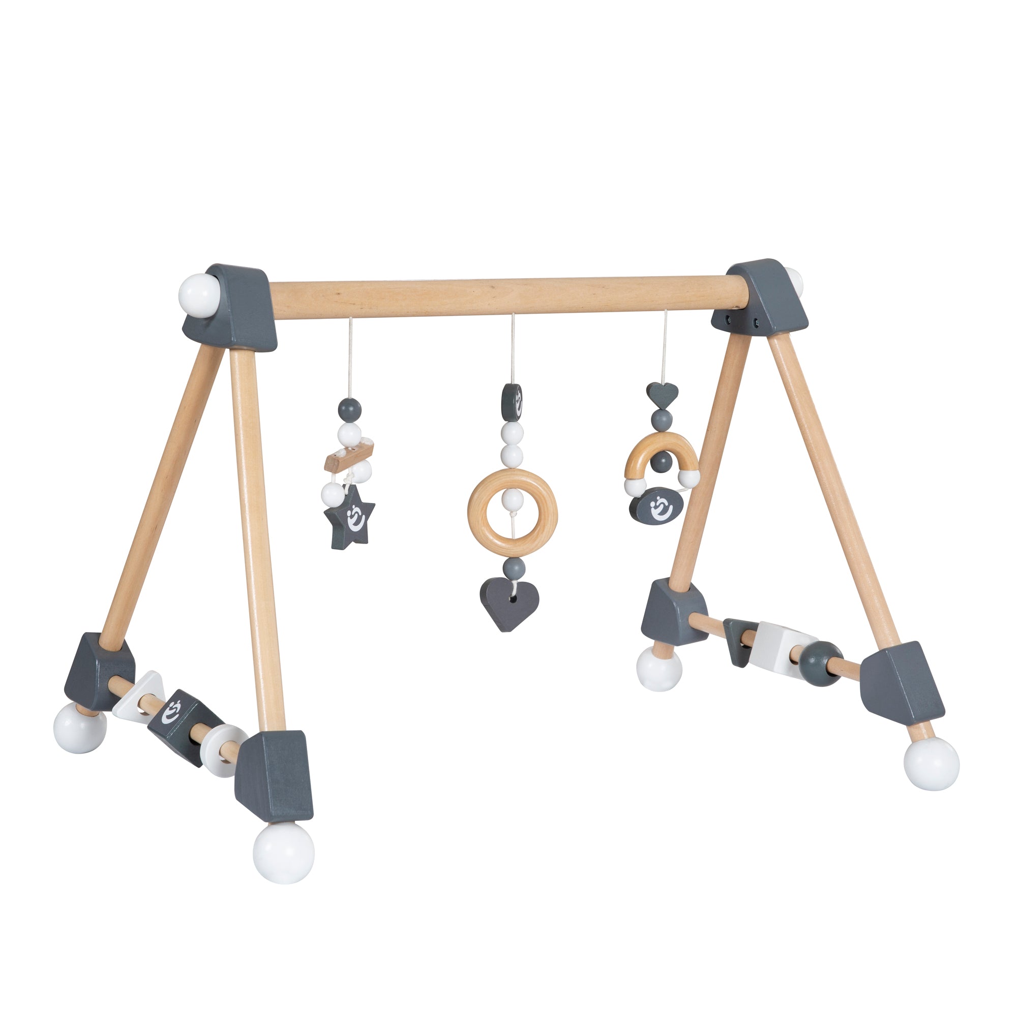Roba 440011 Spielbogen natur lackiert – Motorik & Lernen - Bild 1 Roba 440011 Spielbogen natur lackiert – Motorik & Lernen - natur lackiert - Motorik & Lernen - Produktbild 1