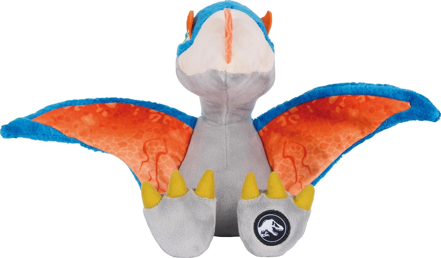 Jurassic World Rebirth, Dino 4, 25 cm Plüsch, Spielzeug