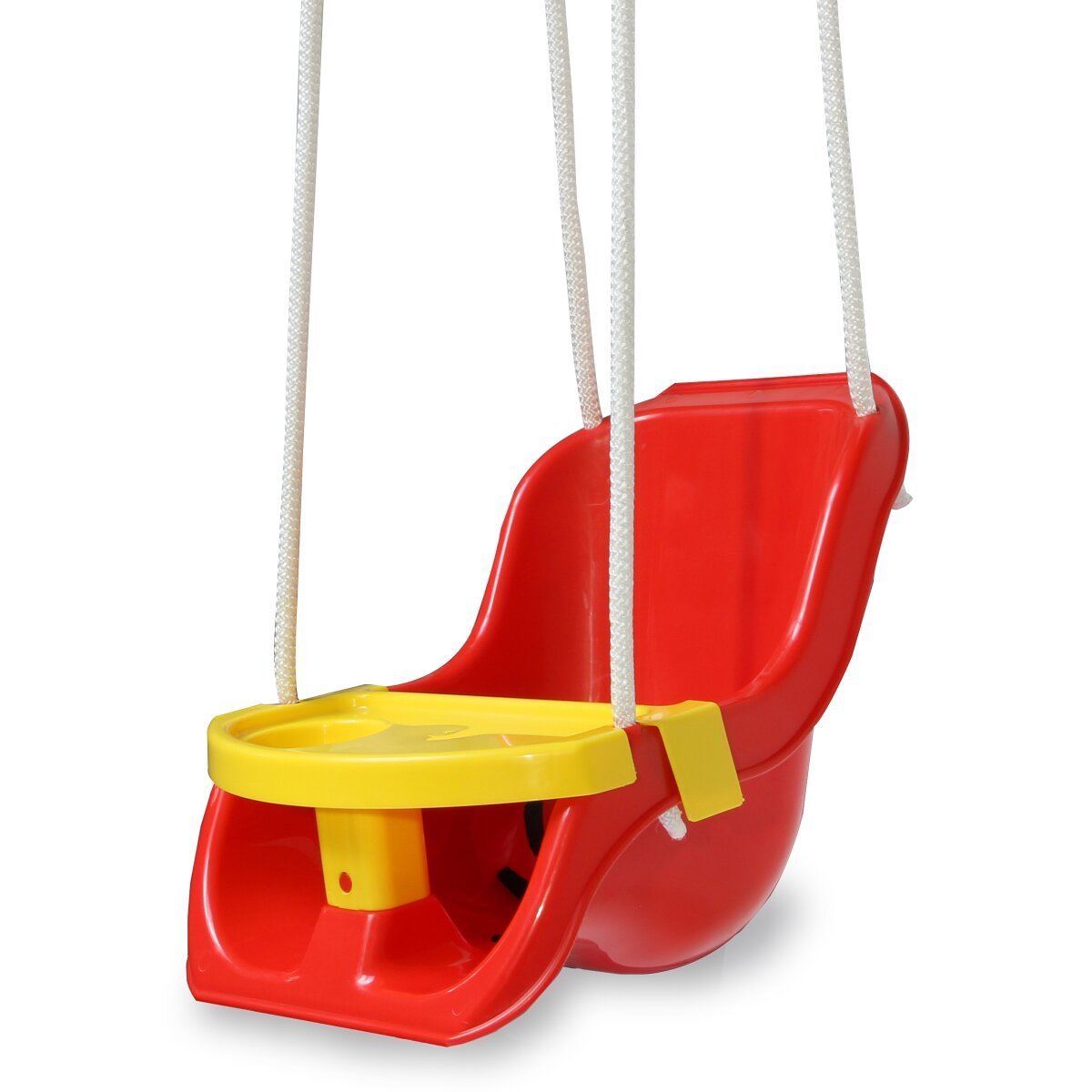 JAMARA Babyschaukel Comfort Swing rot 2in1 ab 10 Monaten JAMARA Babyschaukel Comfort Swing rot 2in1 ab 10 Monaten