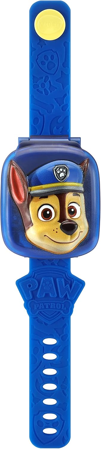 VTech PAW Patrol Lernlaptop deutsch interaktiver Lerncomputer, ab 3 Jahren VTech PAW Patrol Lernlaptop mit QWERTZ-Tastatur, 6 Lernmodi Buchstaben, Zahlen, Formen, Wetter etc., Original-Serienstimmen, LCD-Uhr, Wecker & Kuckuck, kindersicheres Batteriefach, ab 3 Jahren,