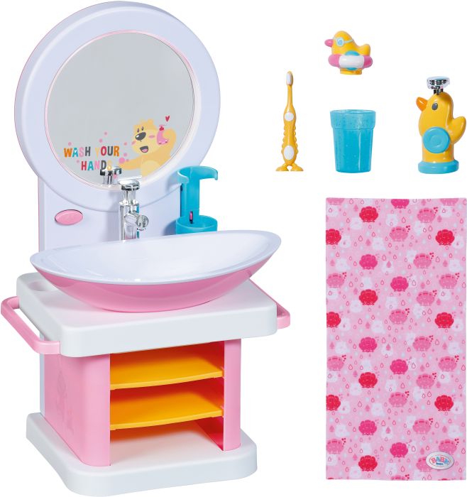 BABY born® Bath Waschtisch