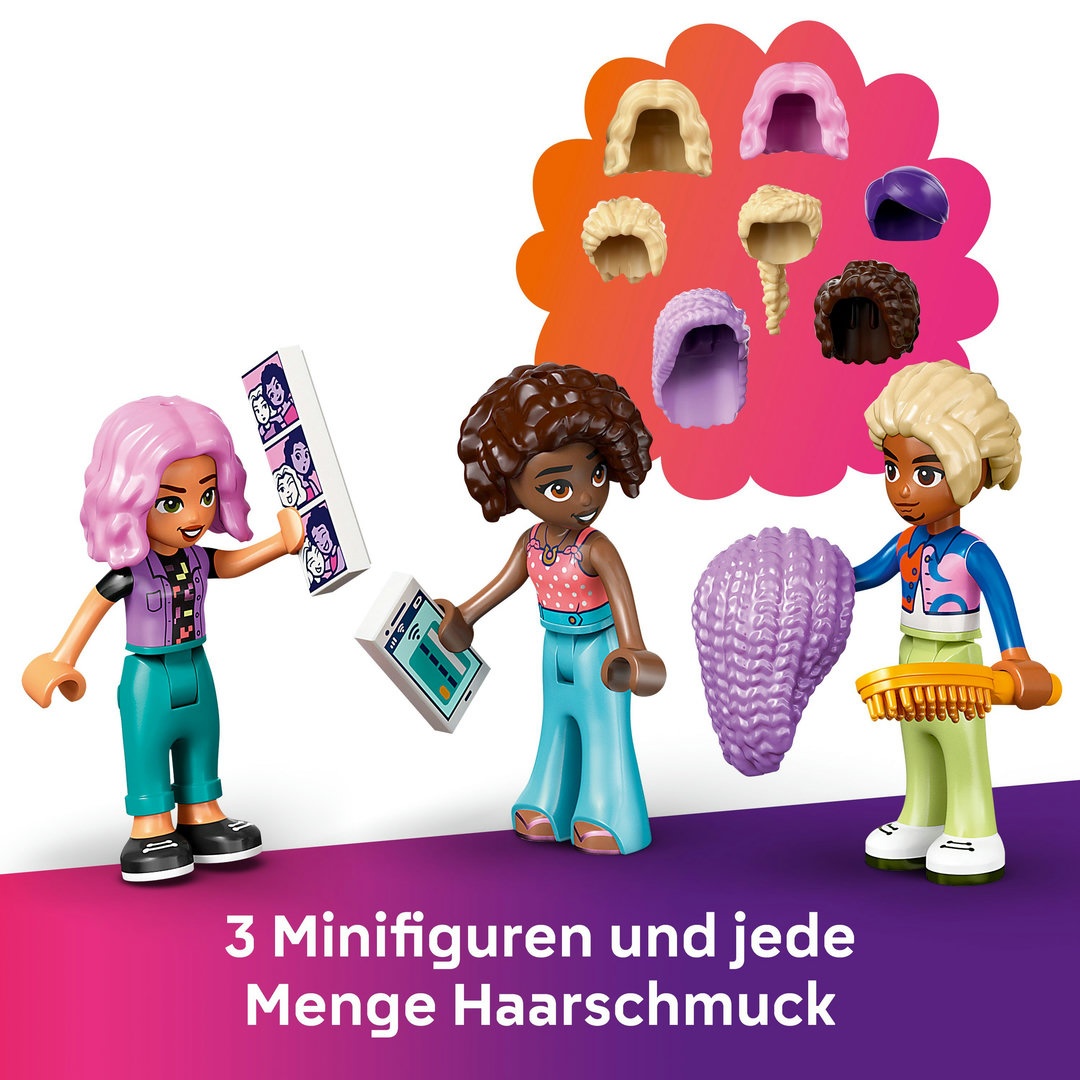 LEGO® Friends 42662 Friseursalon