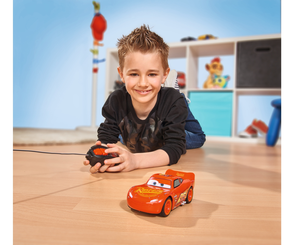 Dickie Toys RC Cars Lightning McQueen 1:32 Dickie Toys RC Cars Lightning McQueen 1:32