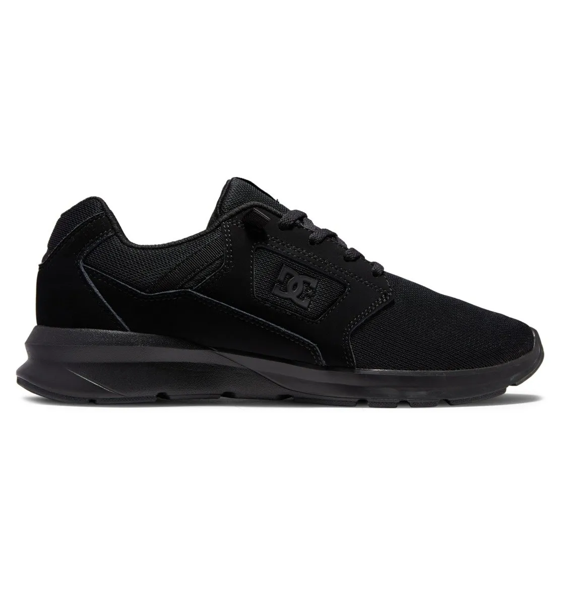 DC, Skyline, Leichte, Schuhe, für, Männer, Schwarz