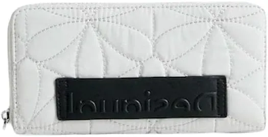 Desigual Damen Geldbörse 22SAYA03 - Beige Desigual Damen Geldbörse 22SAYA03 - Beige