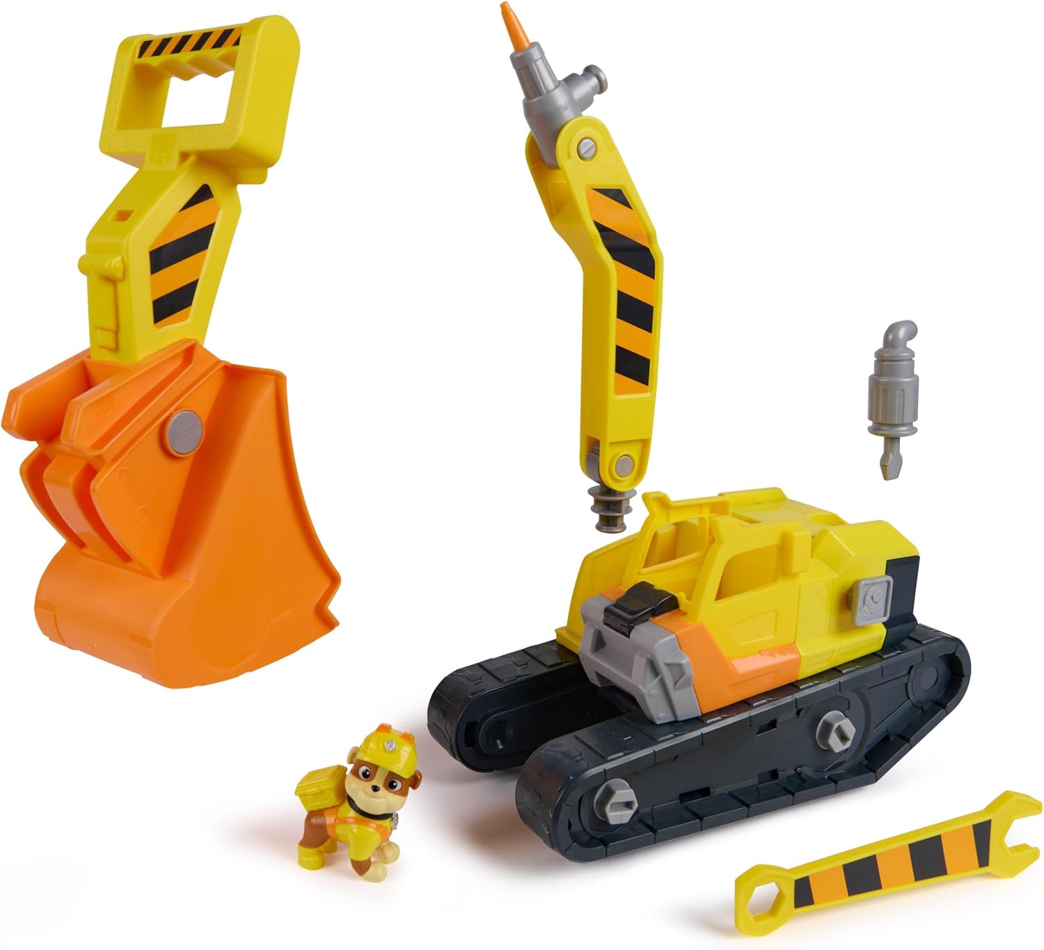 Rubble Rubbles Deluxe Tool Fahrzeug Rubble Rubbles Deluxe Tool Fahrzeug