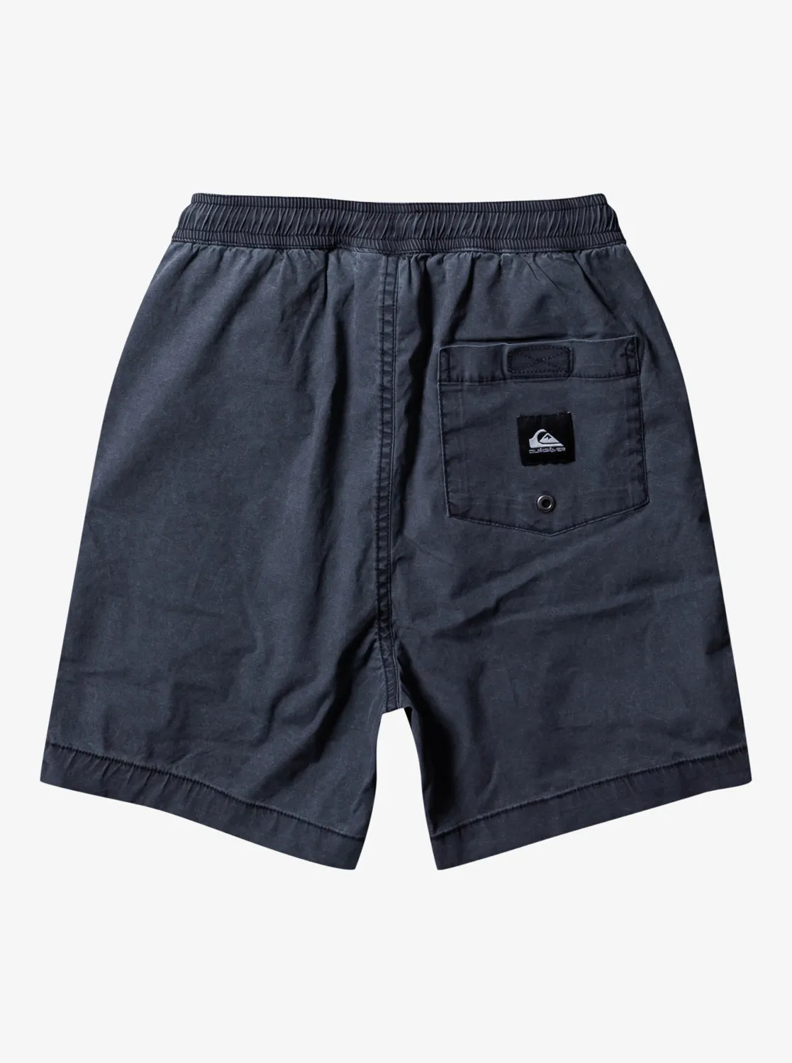 Quiksilver Taxer - Elastische Shorts für Jungen 8-16 Schwarz