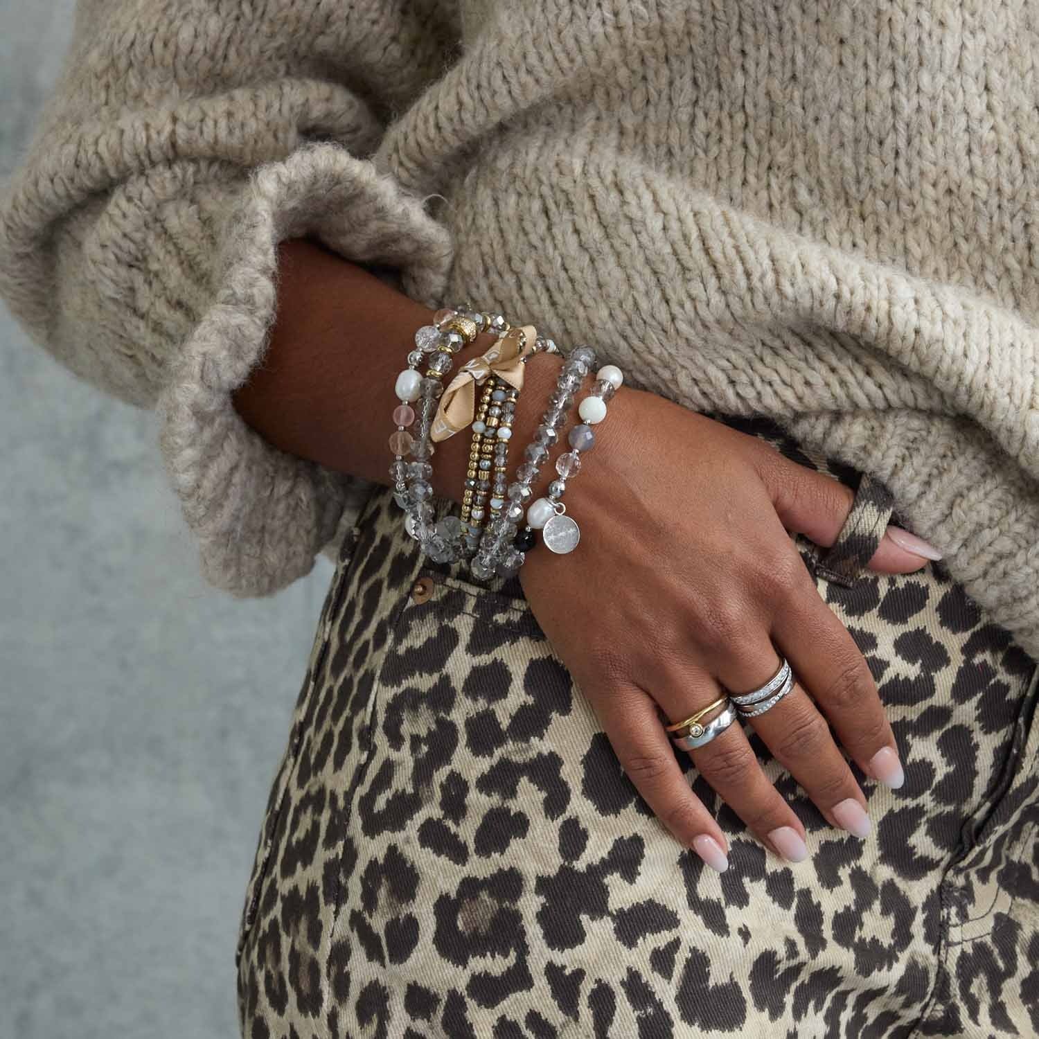 Leonardo 024848 Armband gold Bernadette