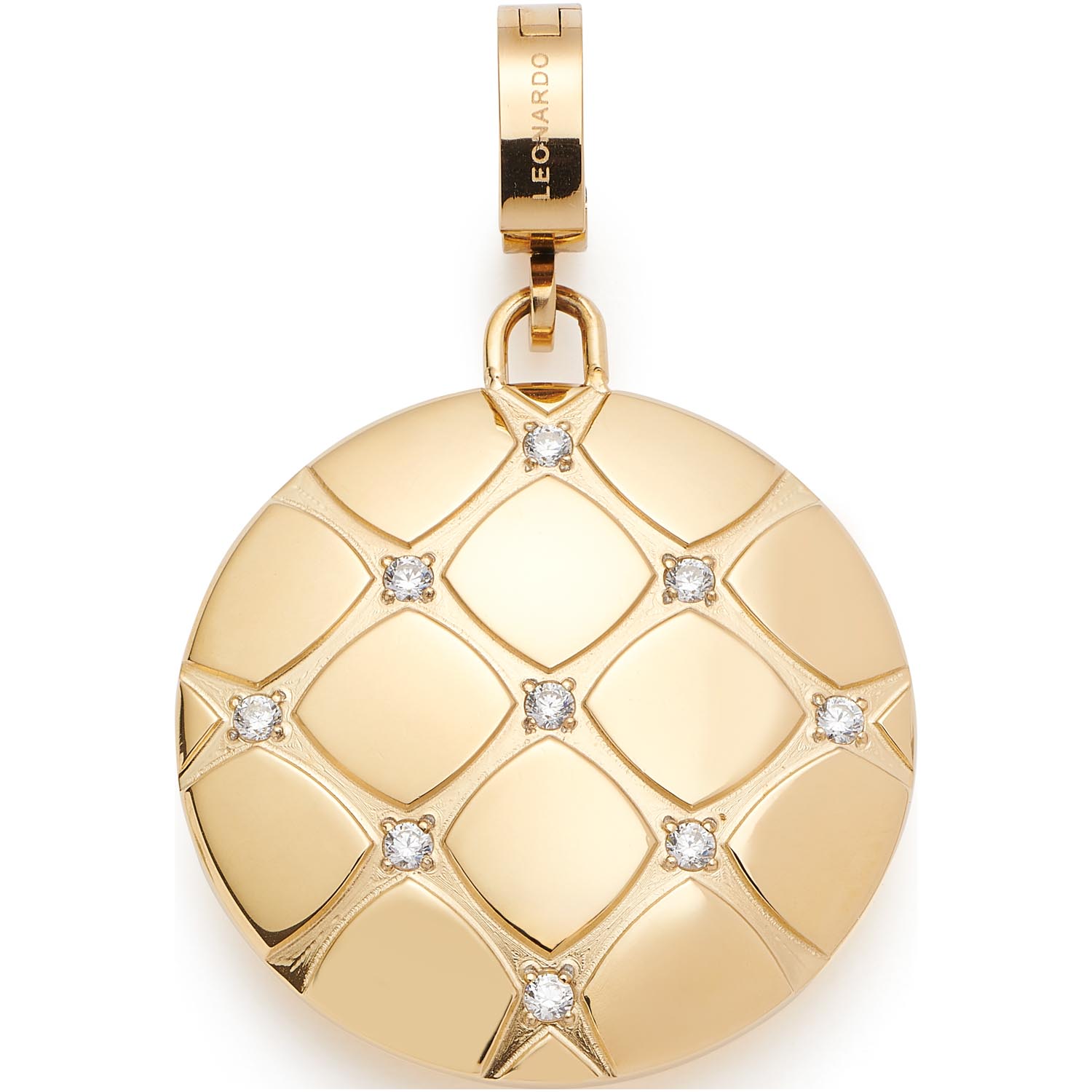 Leonardo Anhänger gold Cocobello C&M