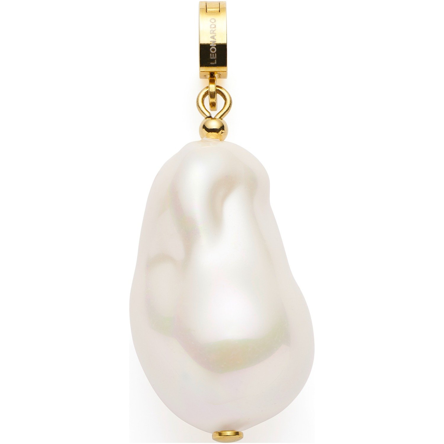 Leonardo 024420 Anhänger Wilma gold Clip & Mix