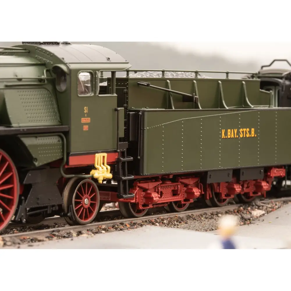 Märklin 26360 H0 Schnellzug-Set bayr.m.S 3/6 Märklin 26360 H0 Schnellzug-Set bayr.m.S 3/6