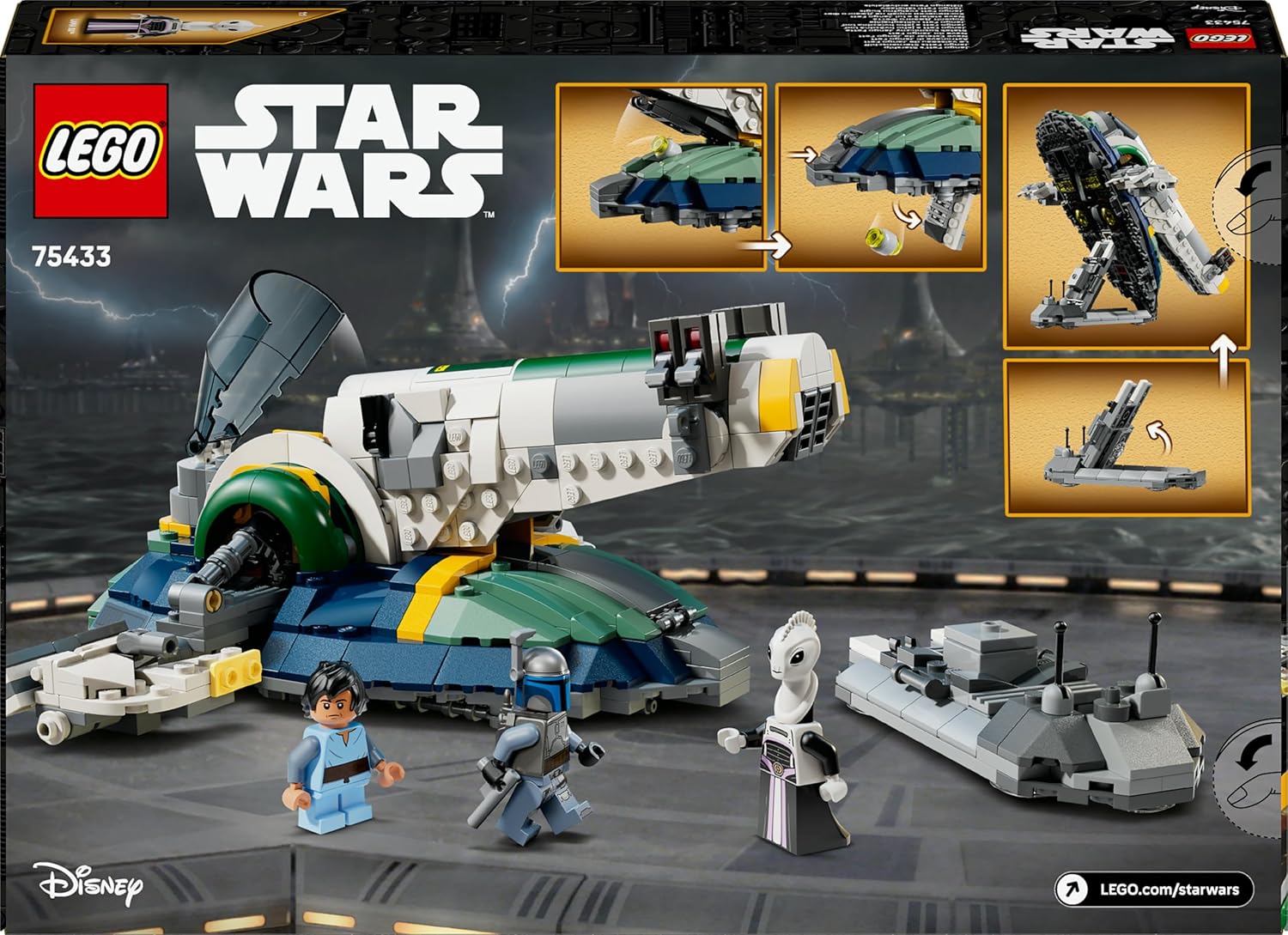 LEGO® Star Wars 75433 Conf. 7 LEGO® Star Wars 75433 Conf. 7
