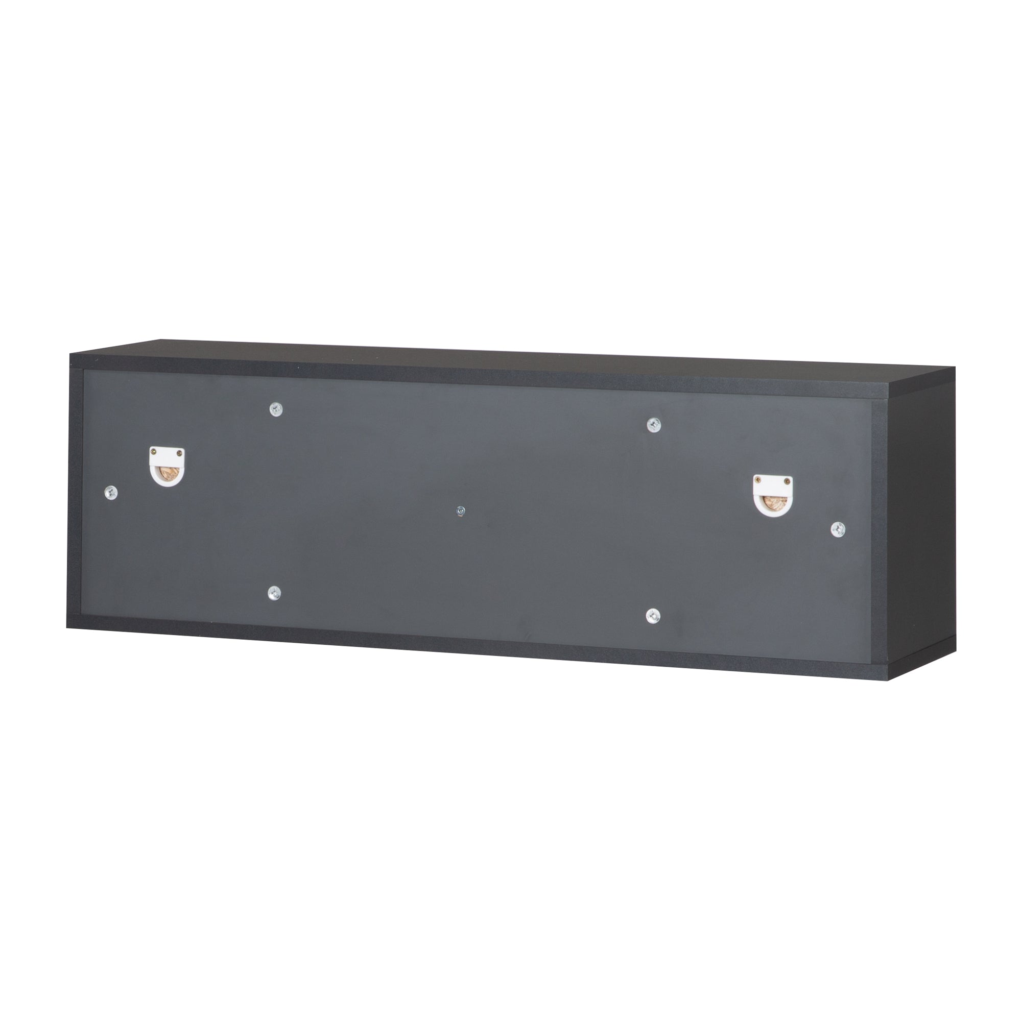 Roba 10055AN Universalwandregal Universal anthrazit - Bild 5 Roba 10055AN Universalwandregal Universal anthrazit - Produktbild 5