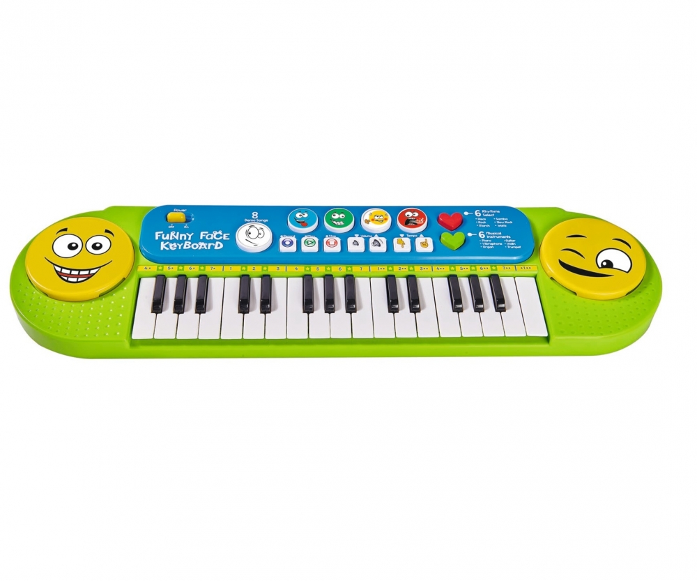 Simba MMW Funny Keyboard Simba MMW Funny Keyboard