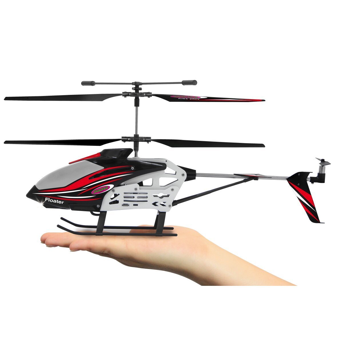 JAMARA Floater Heli Altitude 2,4GHz 3,5 Kanal ab 16 Jahren