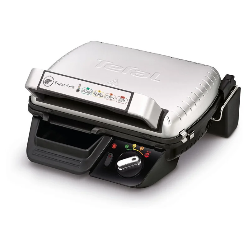 Tefal, SuperGrill, GC451B12, Tischgrill Tefal SuperGrill GC451B12 Tischgrill