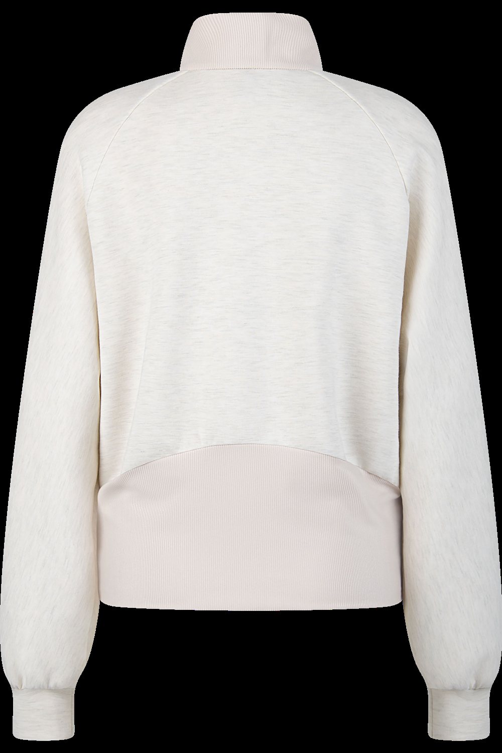 Sportalm Reya Sweatshirt Pistachio Shell - Creme