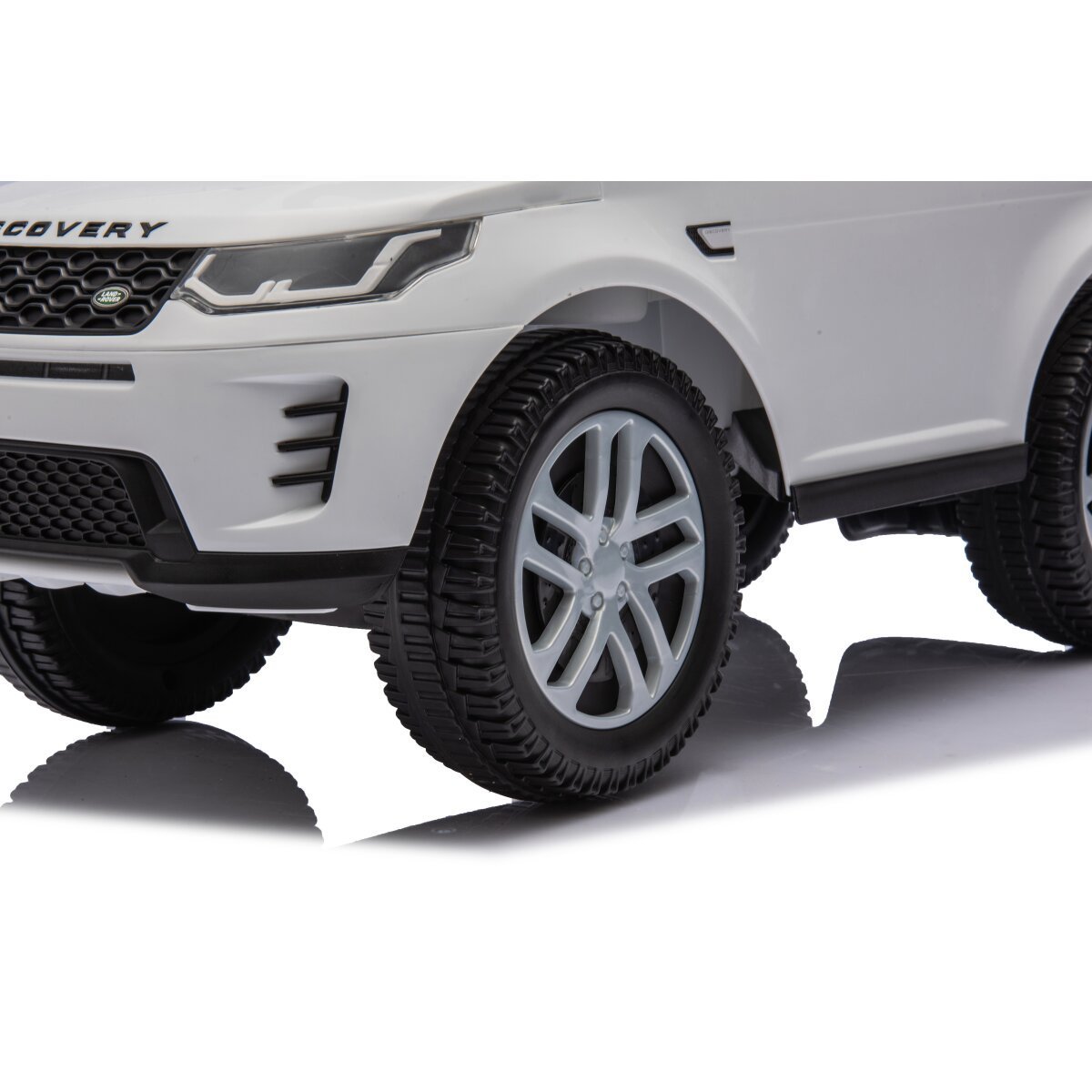 JAMARA Rutscher Land Rover Discovery weiß 2in1 ab 12 Monaten JAMARA Rutscher Land Rover Discovery weiß 2in1 ab 12 Monaten