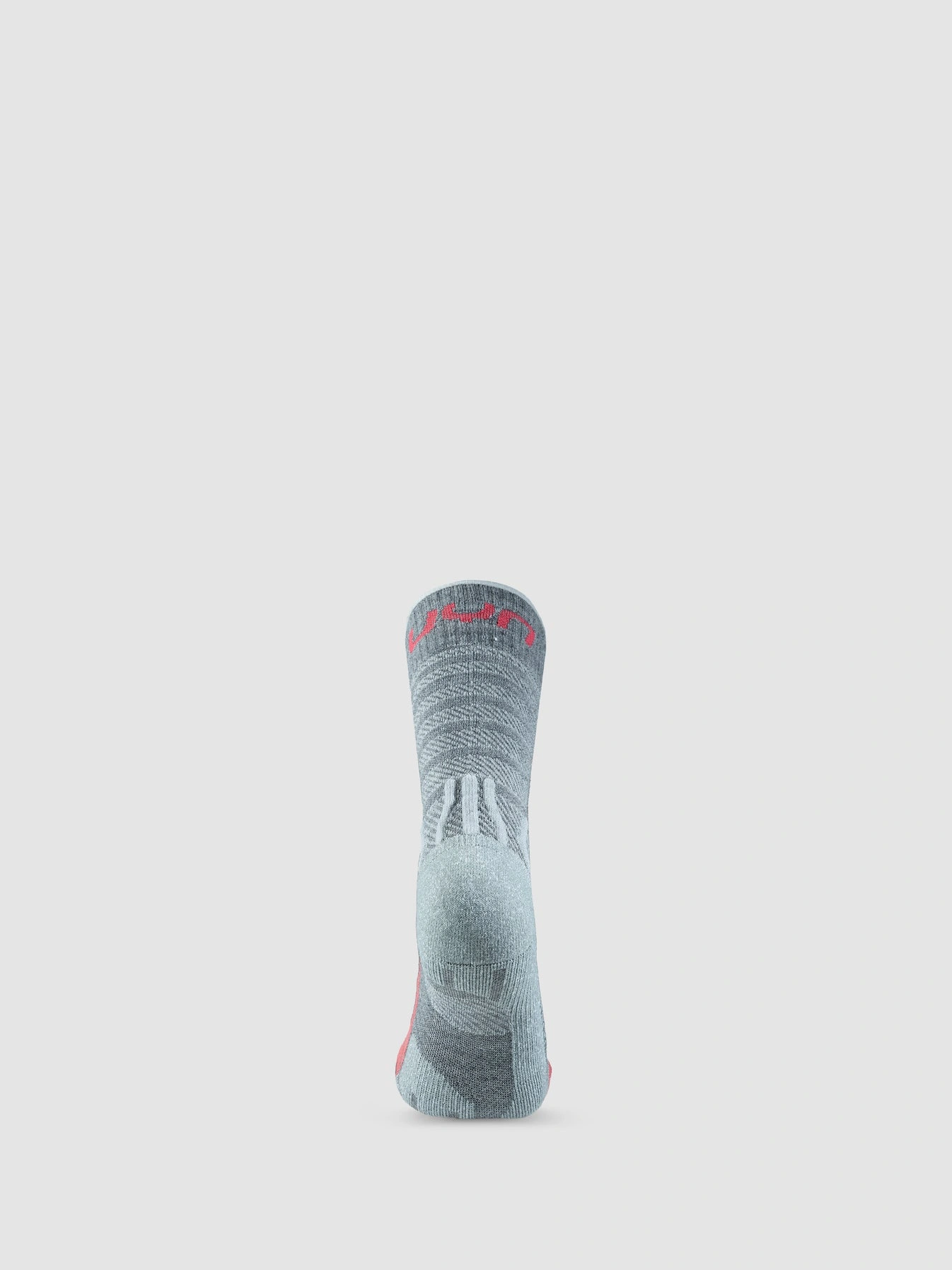 UYN Damen Trekkingsocken Five Merino S100323G182 - Grau/Pink GR. 39/40 UYN Damen Trekkingsocken Five Merino S100323G182 - Grau/Pink GR. 39/40