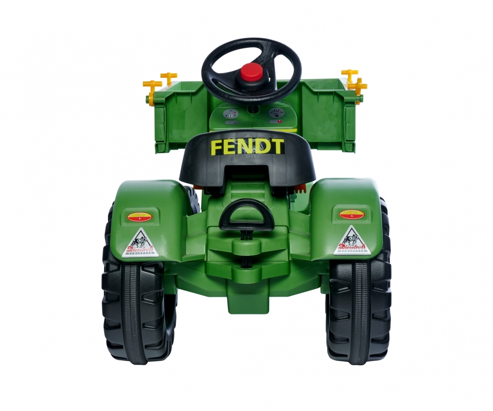 BIG Fendt Geräteträger Kindertraktor BIG Fendt Geräteträger Kindertraktor