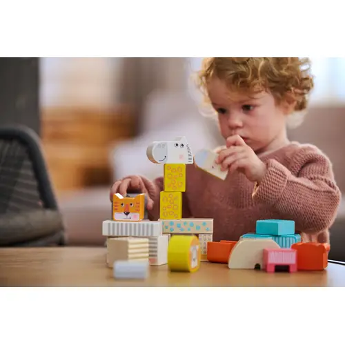 HABA Bausteine Tierparade