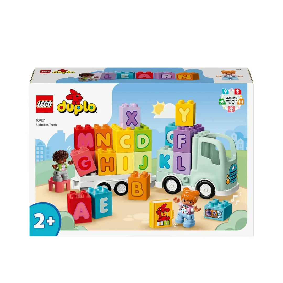 LEGO® DUPLO® Abc-Lastwagen 10421 LEGO® DUPLO® Abc-Lastwagen 10421