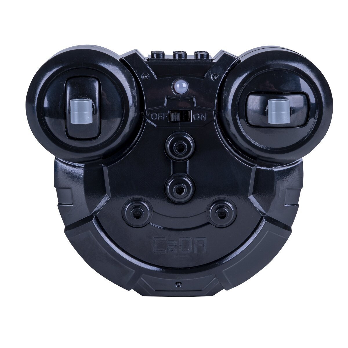 JAMARA CaDA Phantom Ghost 1:14 grün 2,4GHz Bricks ab 6 Jahren