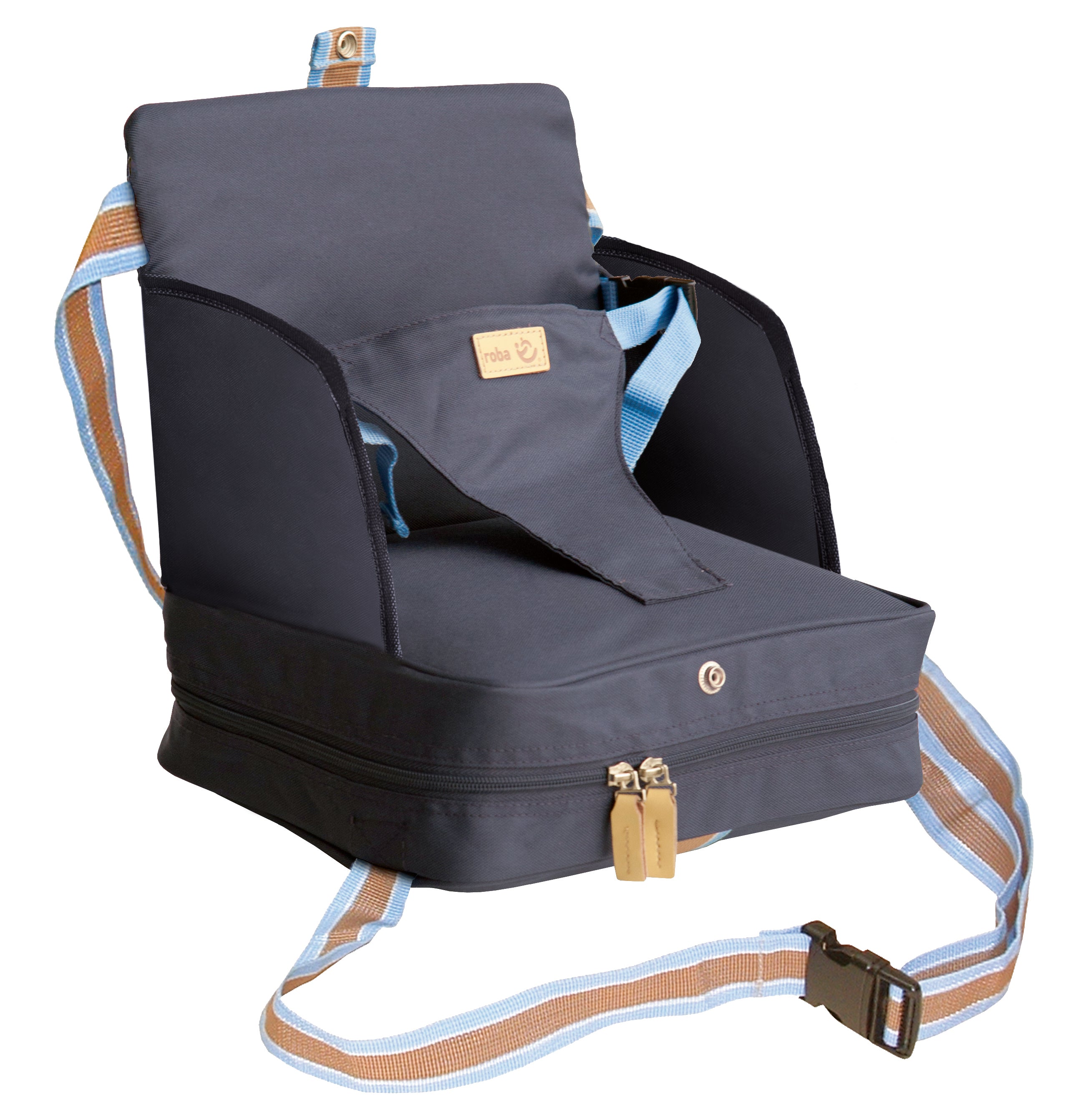 Roba 1949N Boostersitz dunkel blau – Boostersitze - Bild 1 Roba 1949N Boostersitz dunkel blau – Boostersitze - dunkel blau - Boostersitze - Produktbild 1