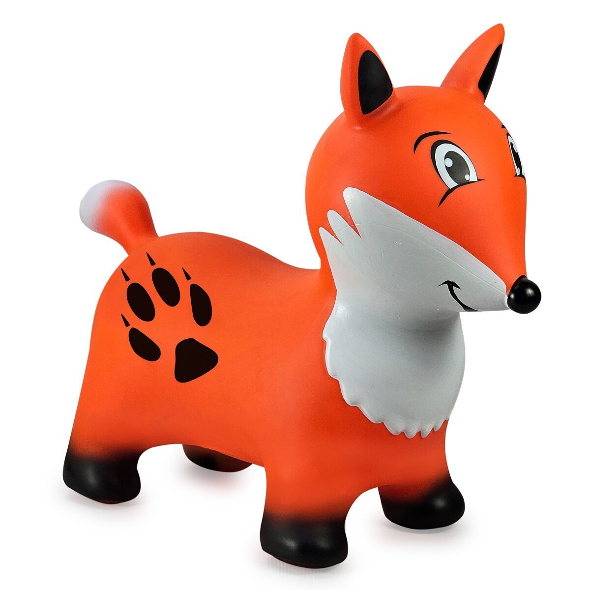 JAMARA Hüpftier Fuchs HoppyDoo mit Pumpe ab 12 Monaten JAMARA Hüpftier Fuchs HoppyDoo mit Pumpe ab 12 Monaten