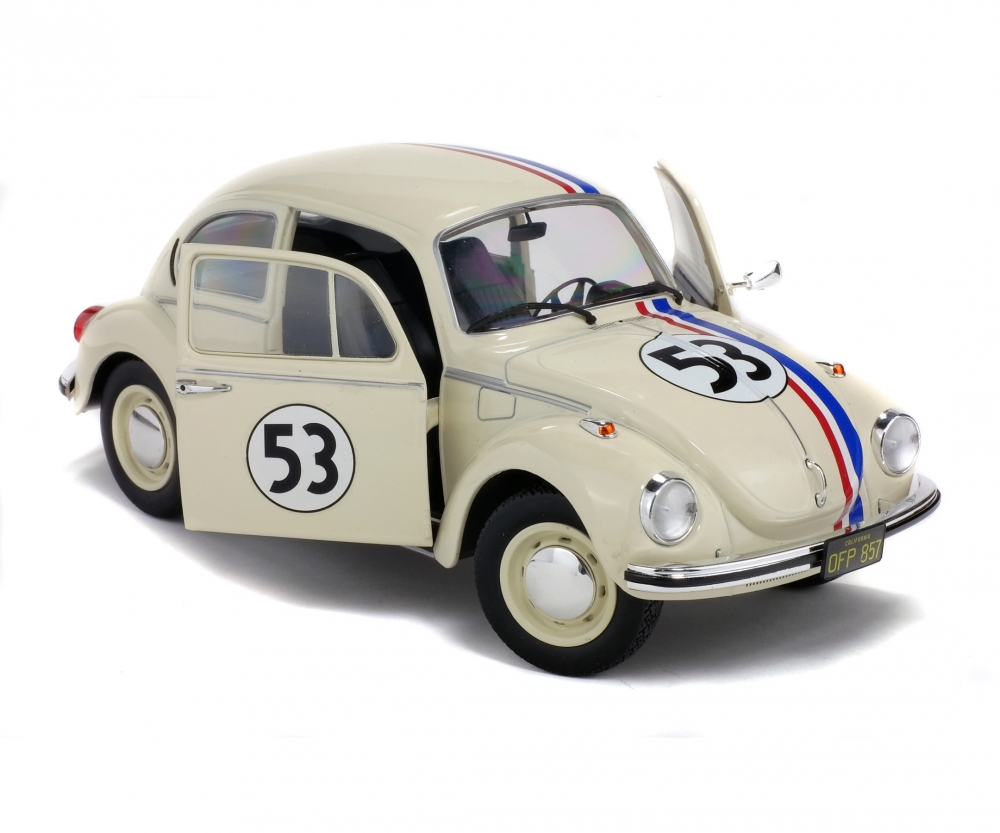 Solido VW Käfer 1303 Racer #53 01:18 421184040