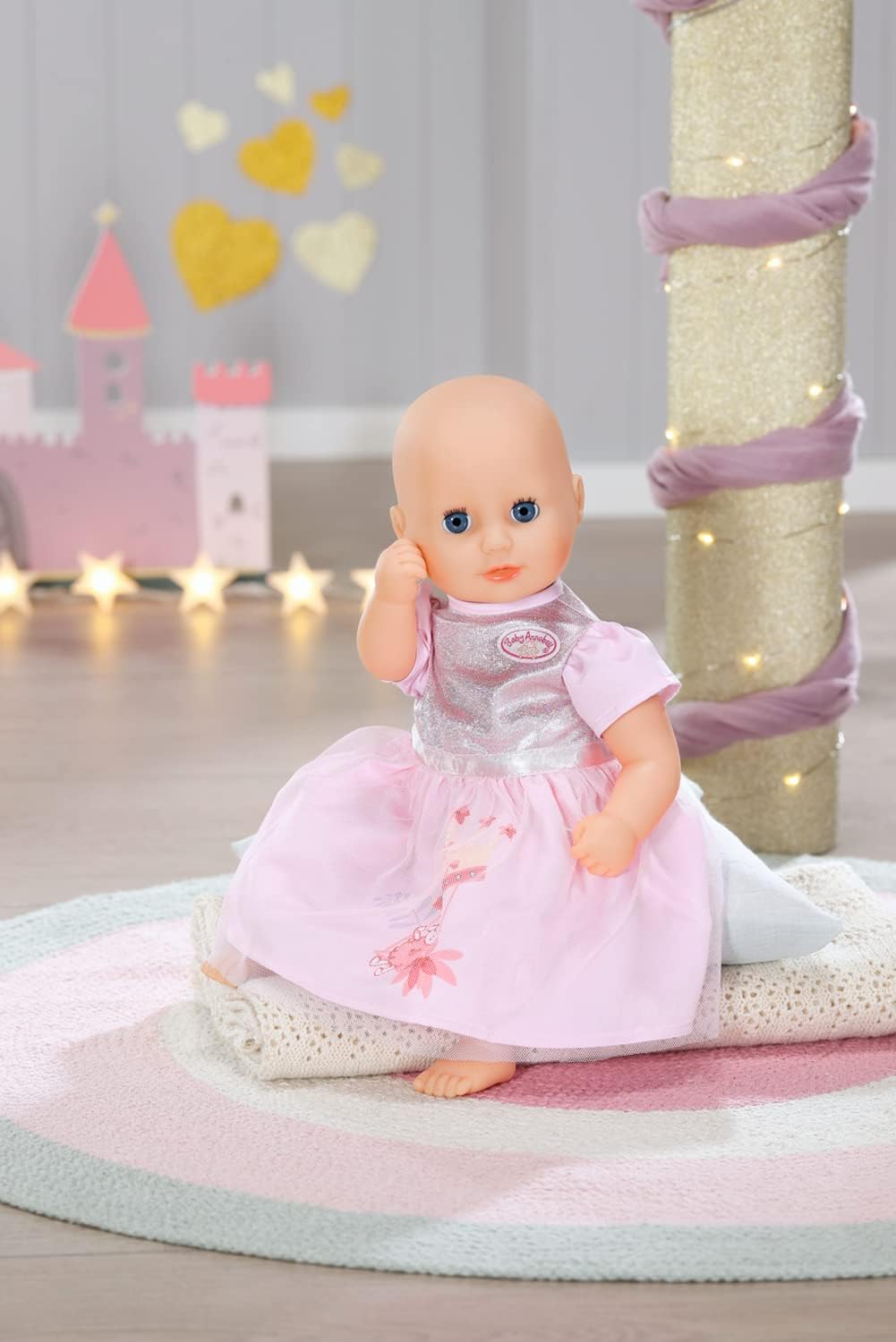 Baby Annabell Little Sweet Kleid, 36cm